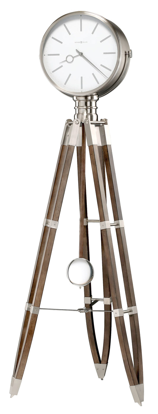 615067 - Chaplin Modern Floor Clock