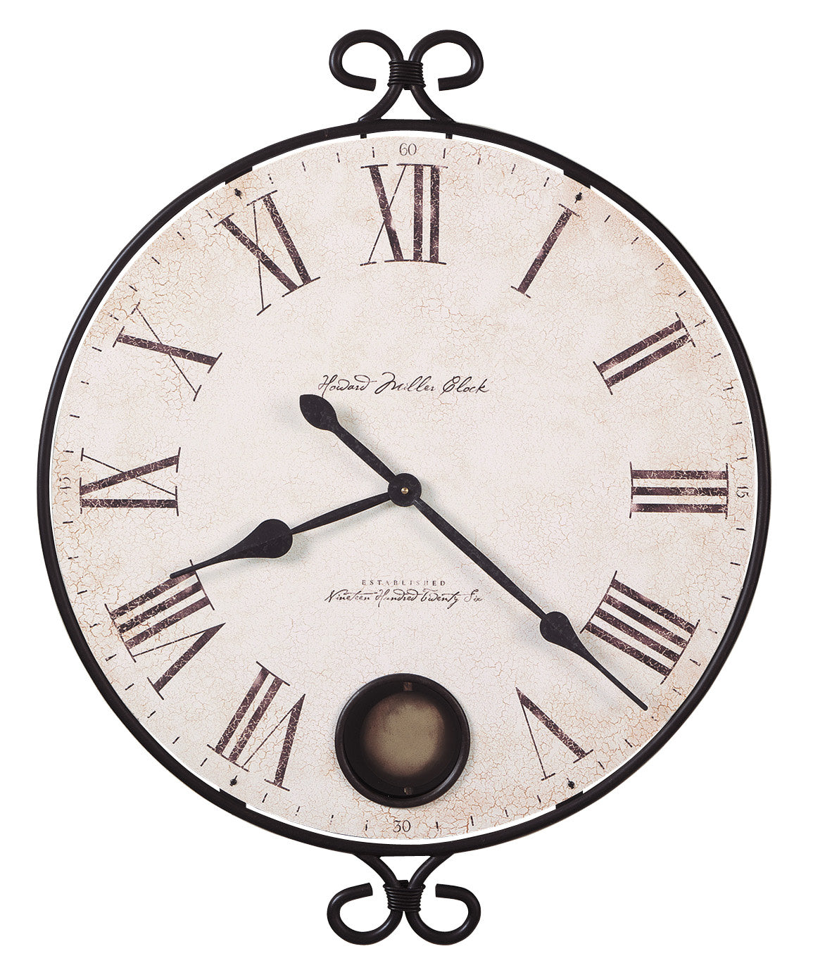625310 - Magdalen Wall Clock