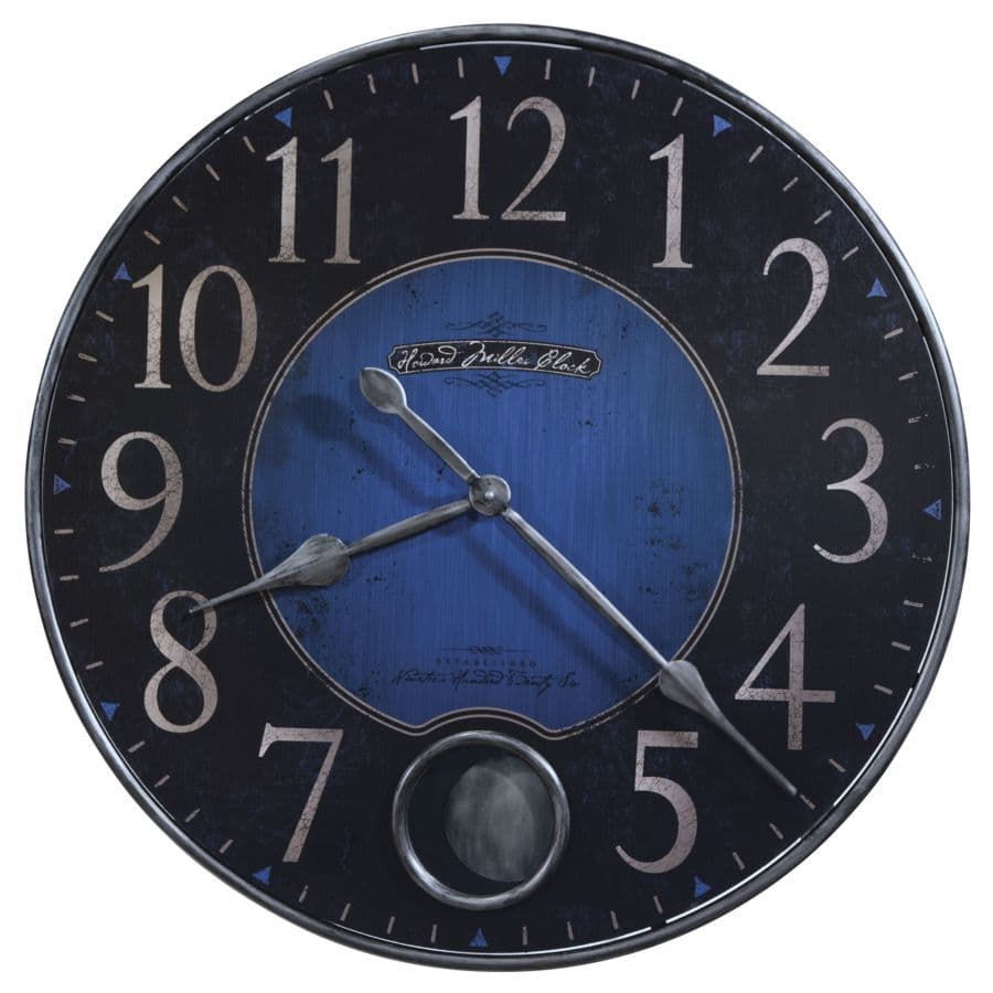 625568 - Harman II Oversized Wall Clock