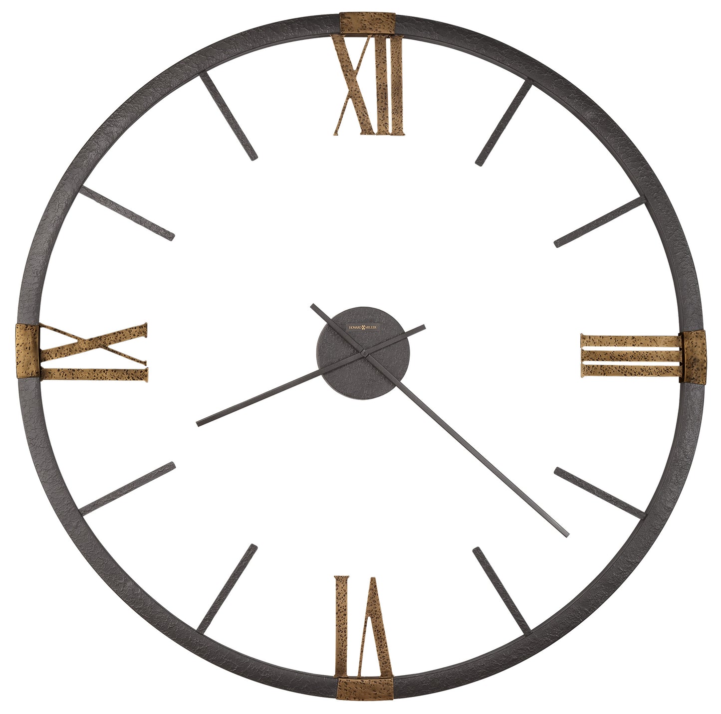 625570 - Prospect Park Oversized Wall Clock