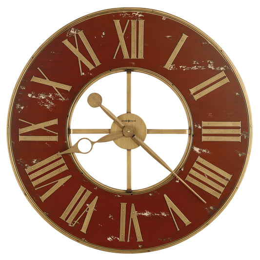 625649 - Boris Oversized Wall Clock