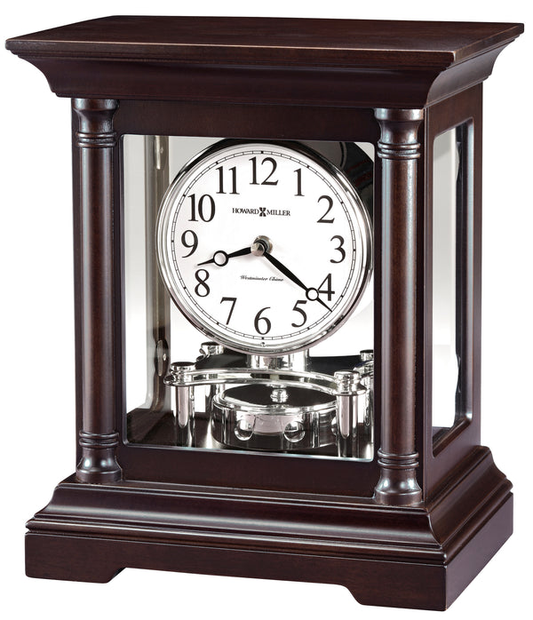 635198 - Cassidy Mantel Clock – Soames Clock Company