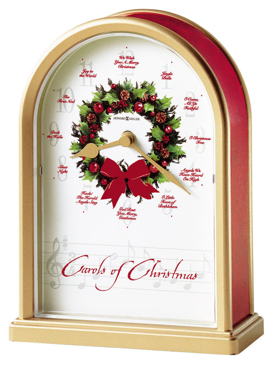 645424 - Christmas Tabletop Clock