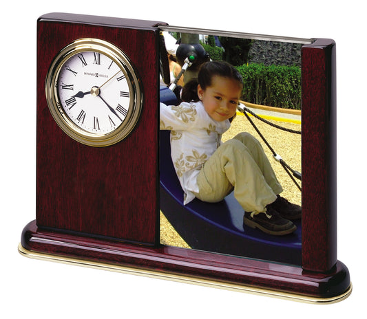 645498 - Portrait Caddy Tabletop Clock